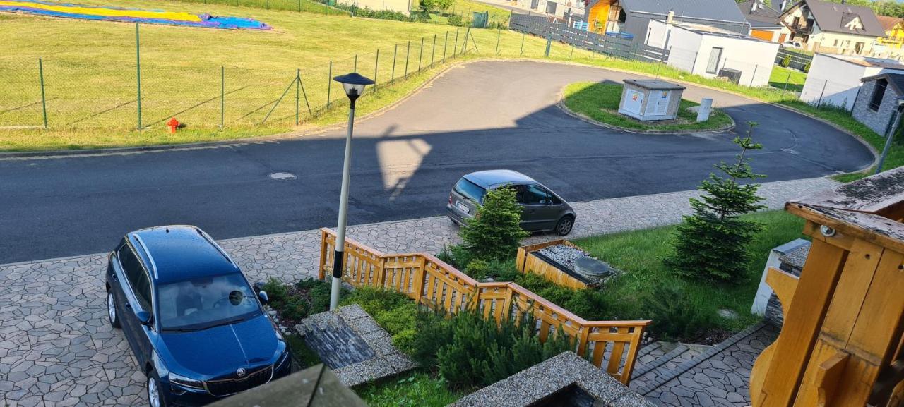 Apartman Beata - Tatragolf Vel'ka Lomnica Exterior foto