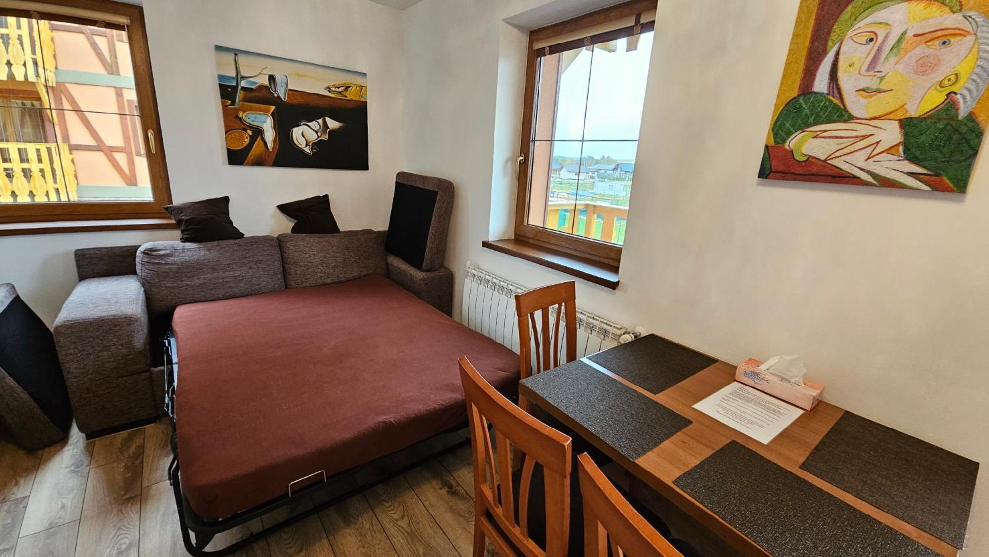 Apartman Beata - Tatragolf Vel'ka Lomnica Exterior foto